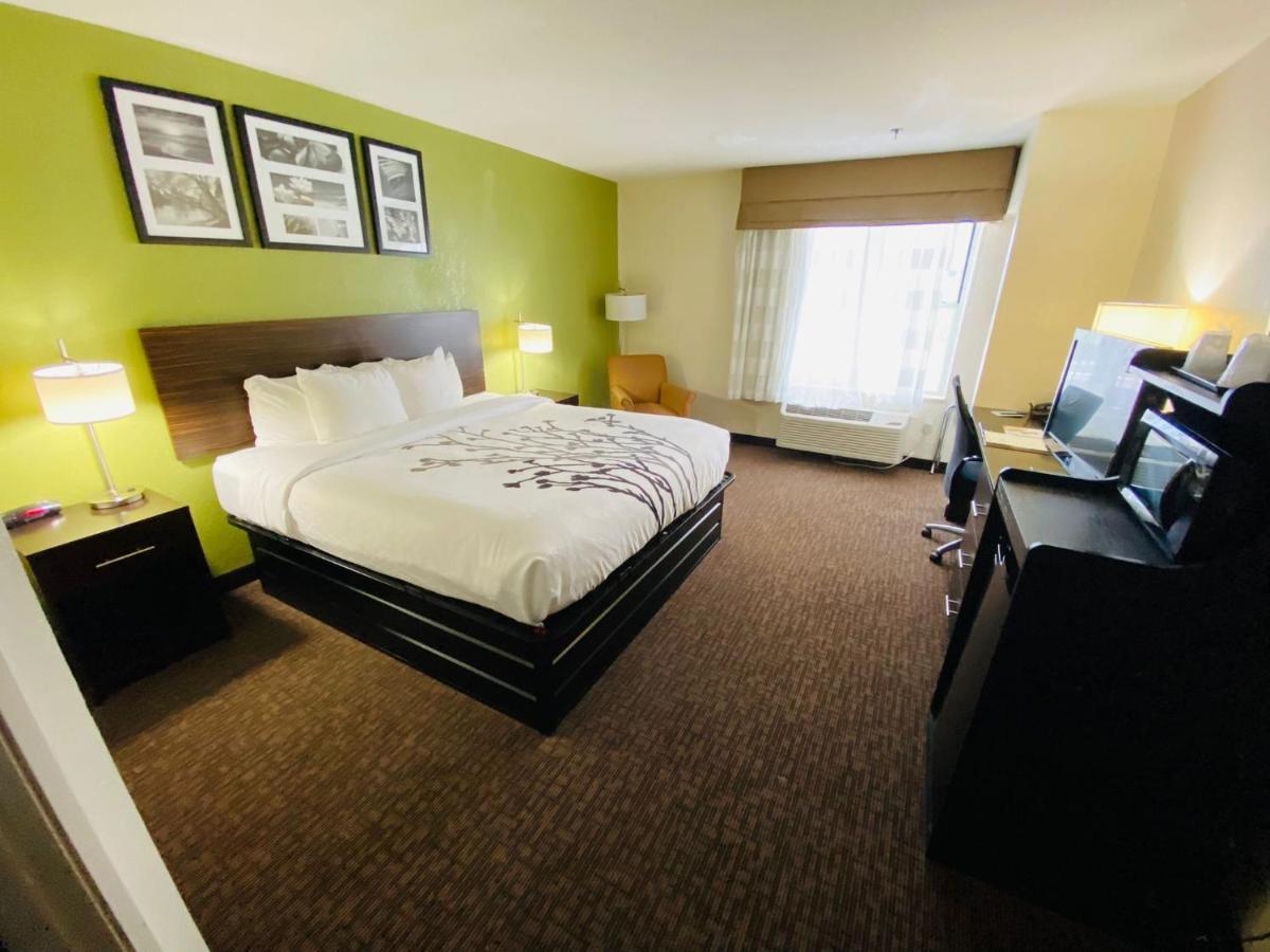 Sleep Inn & Suites Jacksonville Near Camp Lejeune Экстерьер фото