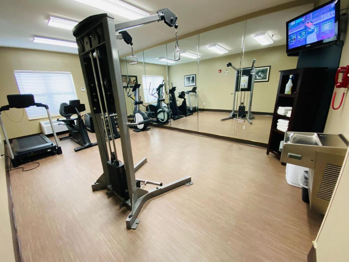 Sleep Inn & Suites Jacksonville Near Camp Lejeune Экстерьер фото