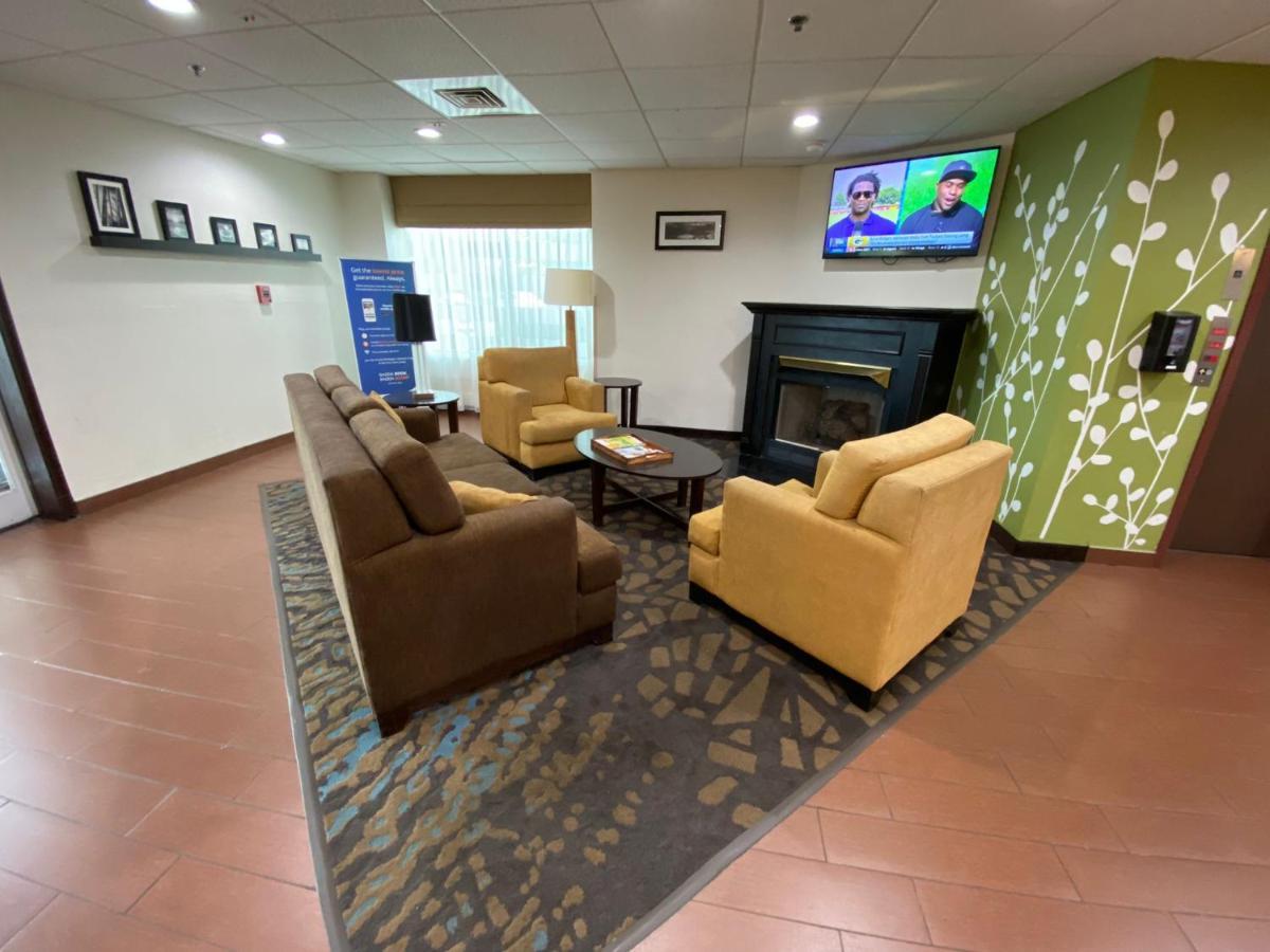 Sleep Inn & Suites Jacksonville Near Camp Lejeune Экстерьер фото
