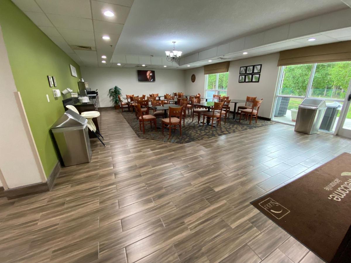 Sleep Inn & Suites Jacksonville Near Camp Lejeune Экстерьер фото