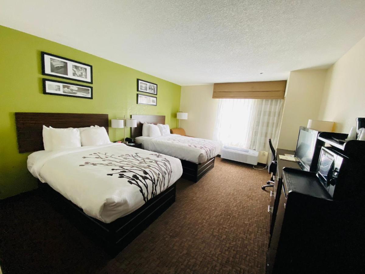 Sleep Inn & Suites Jacksonville Near Camp Lejeune Экстерьер фото
