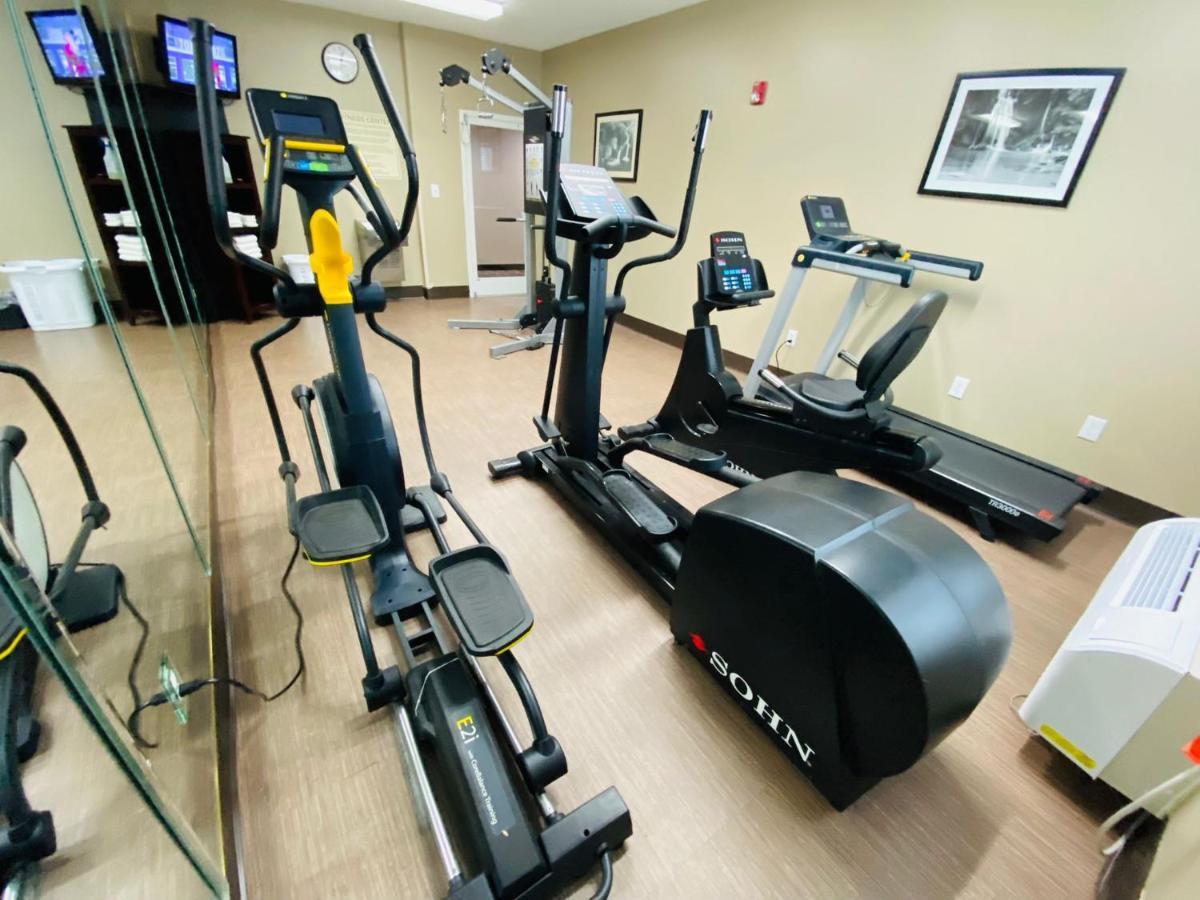 Sleep Inn & Suites Jacksonville Near Camp Lejeune Экстерьер фото