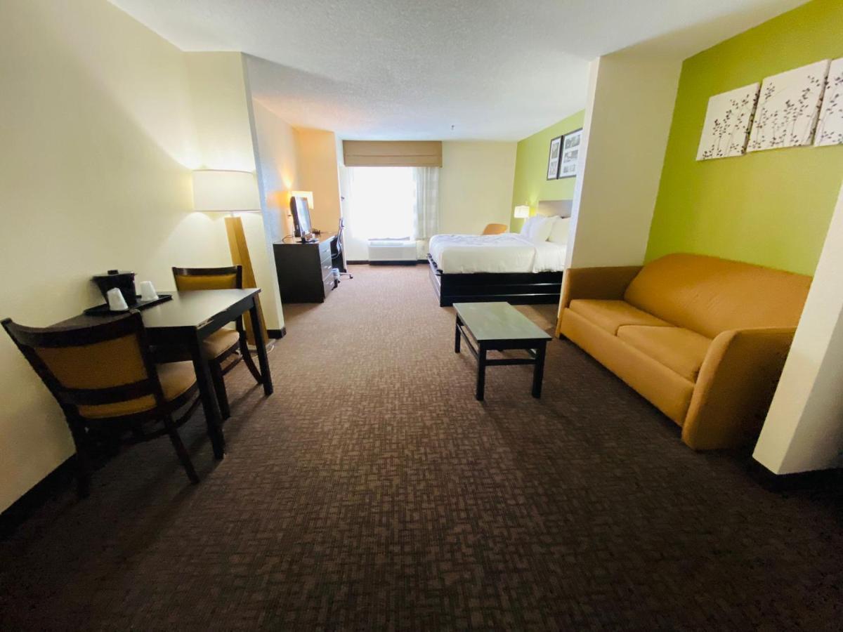 Sleep Inn & Suites Jacksonville Near Camp Lejeune Экстерьер фото