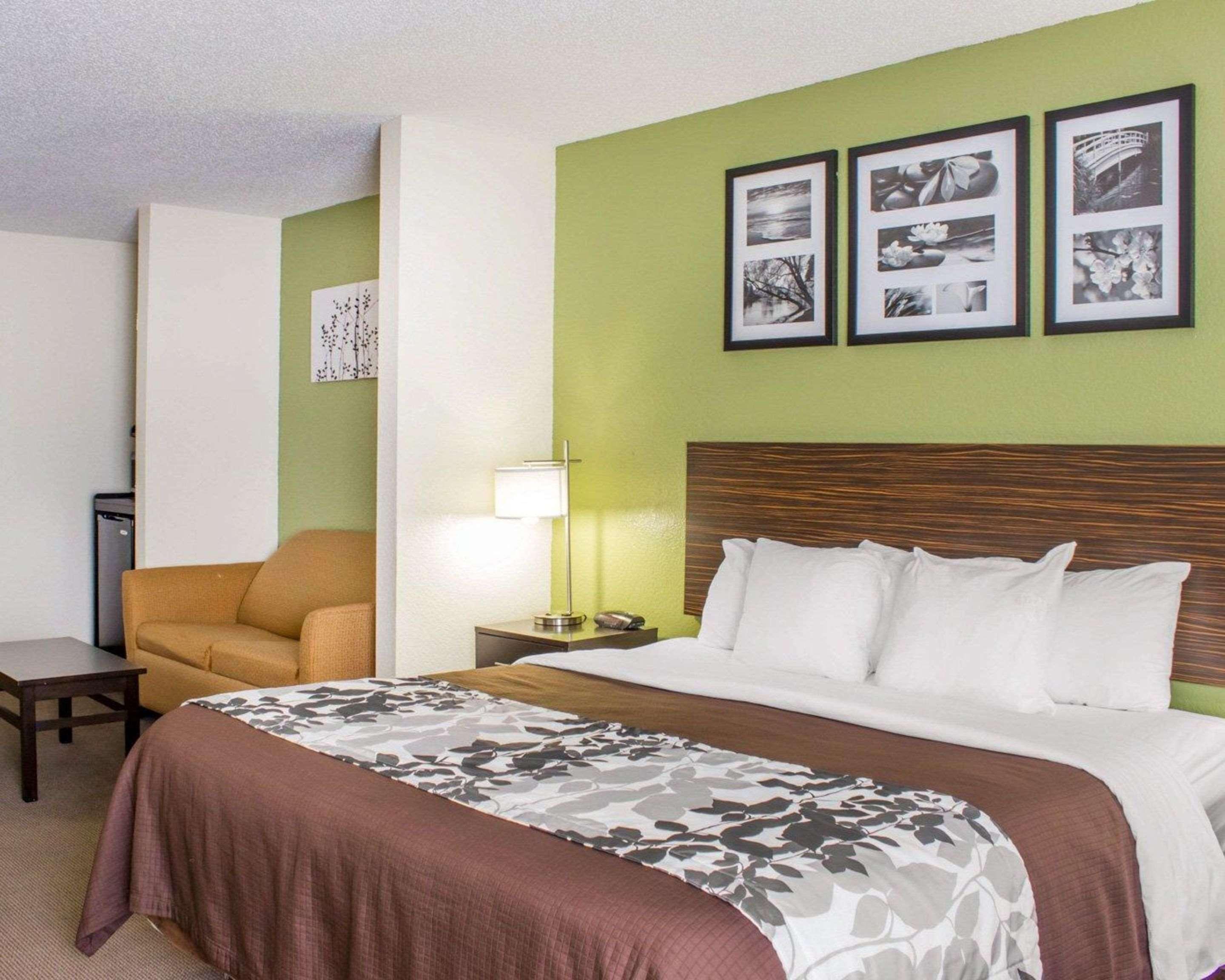 Sleep Inn & Suites Jacksonville Near Camp Lejeune Экстерьер фото