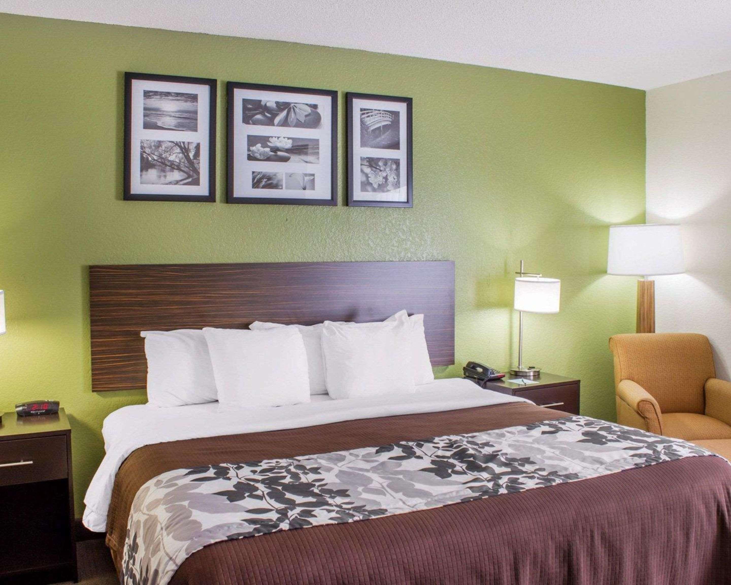 Sleep Inn & Suites Jacksonville Near Camp Lejeune Экстерьер фото