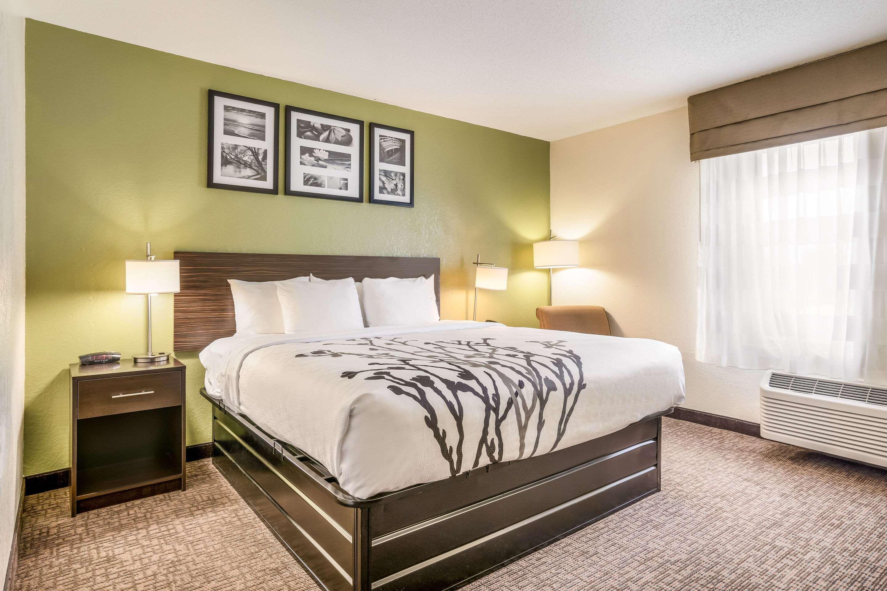 Sleep Inn & Suites Jacksonville Near Camp Lejeune Экстерьер фото