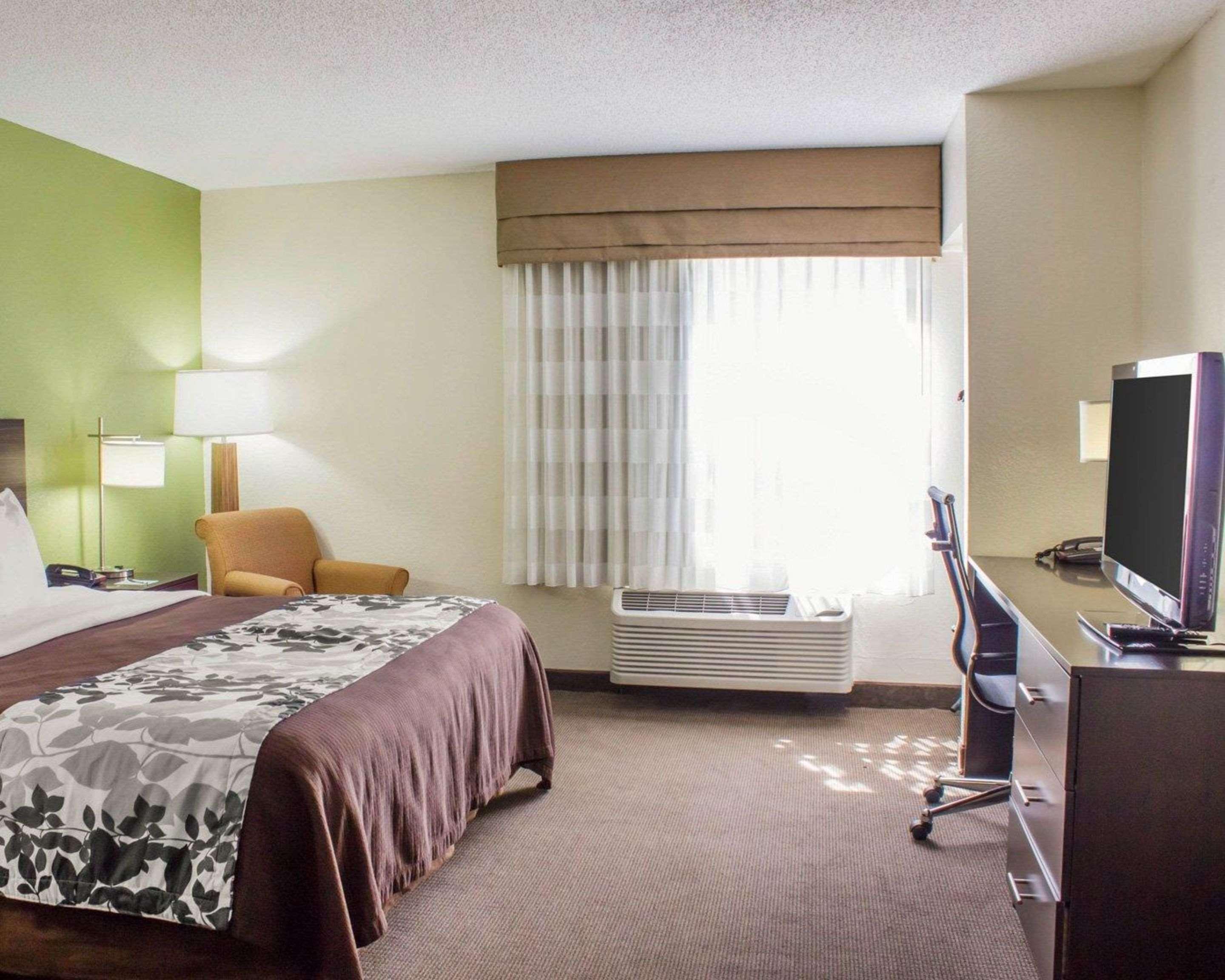 Sleep Inn & Suites Jacksonville Near Camp Lejeune Экстерьер фото