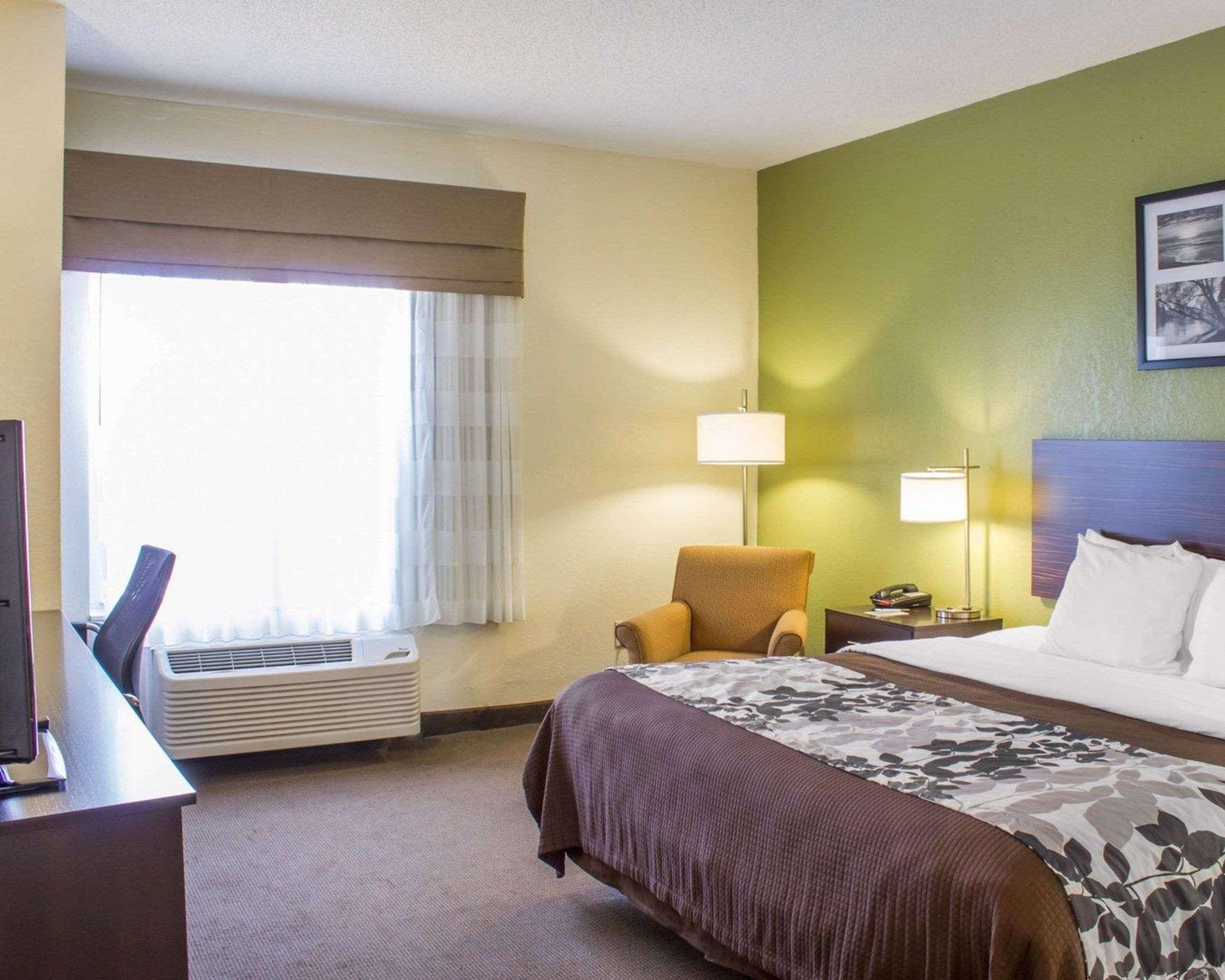 Sleep Inn & Suites Jacksonville Near Camp Lejeune Экстерьер фото
