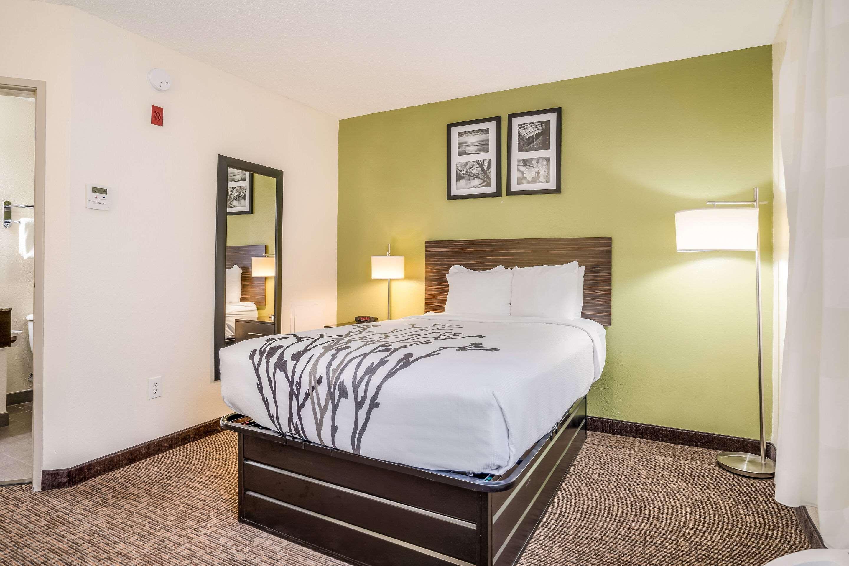 Sleep Inn & Suites Jacksonville Near Camp Lejeune Экстерьер фото