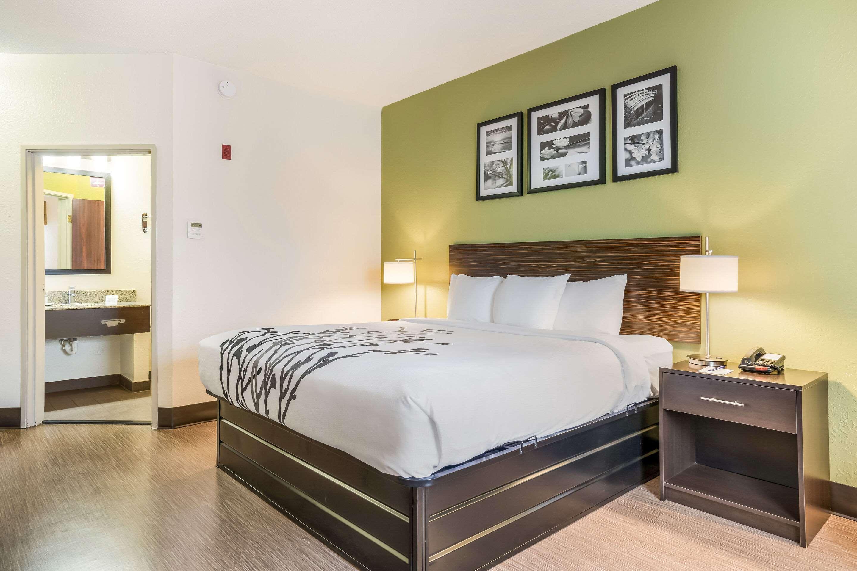 Sleep Inn & Suites Jacksonville Near Camp Lejeune Экстерьер фото