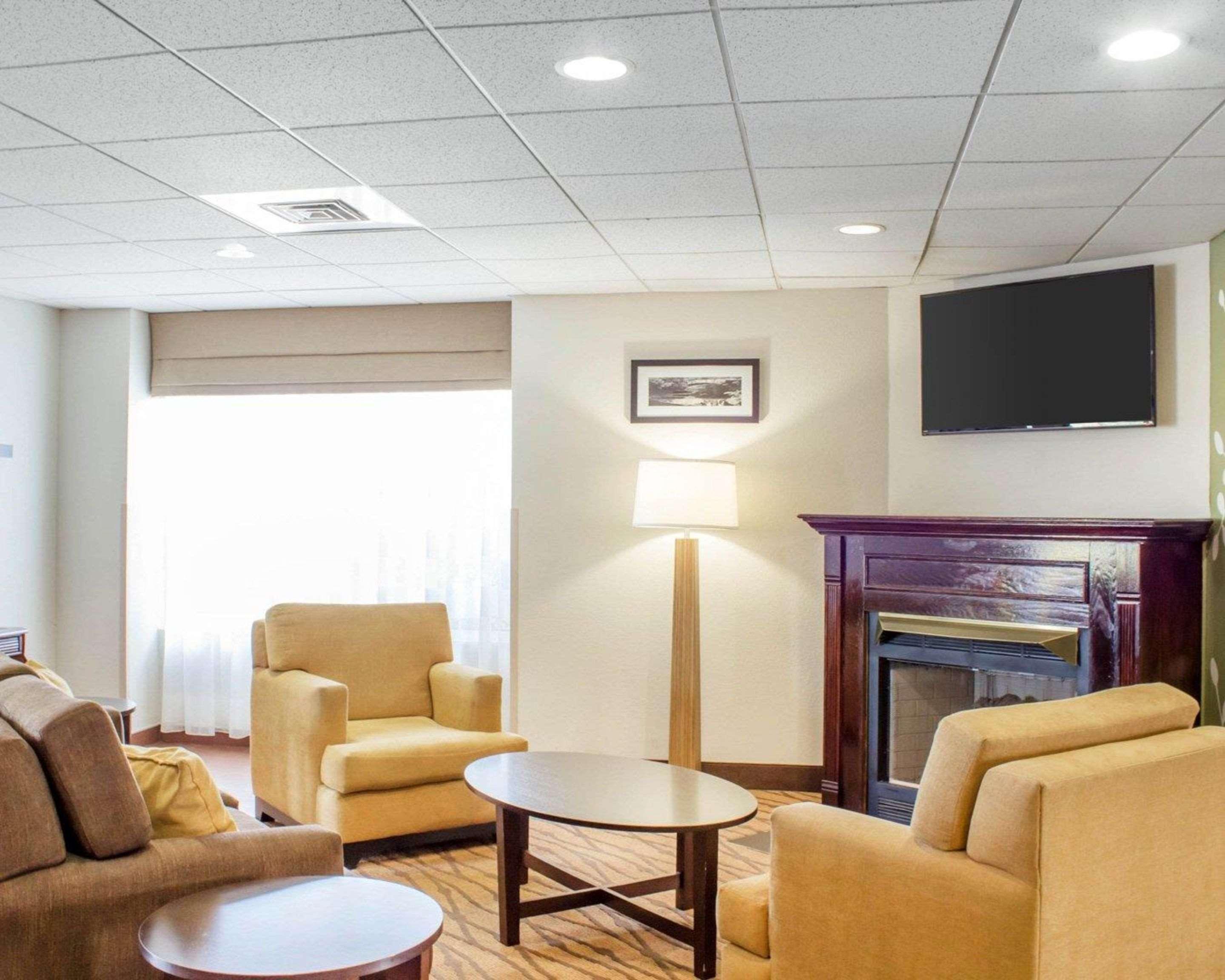 Sleep Inn & Suites Jacksonville Near Camp Lejeune Экстерьер фото