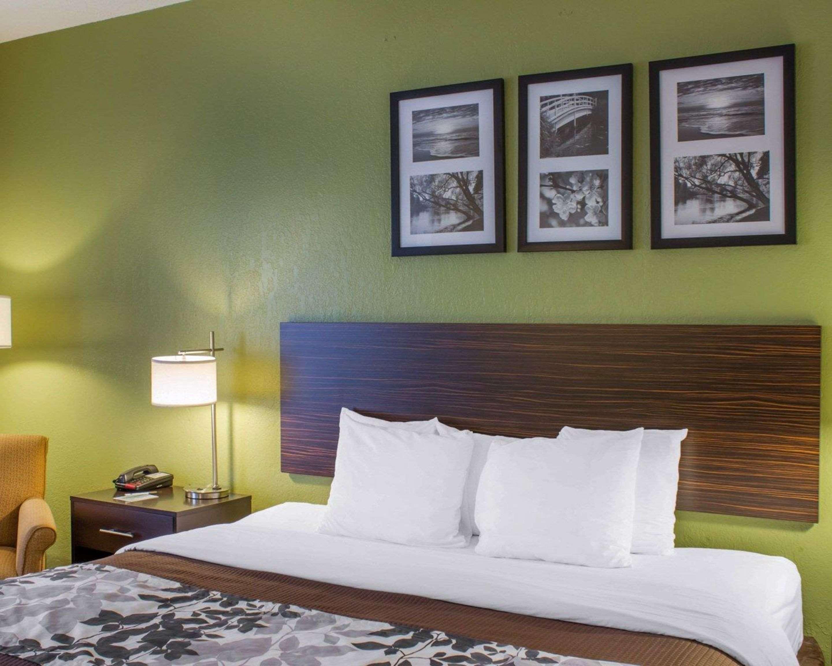 Sleep Inn & Suites Jacksonville Near Camp Lejeune Экстерьер фото