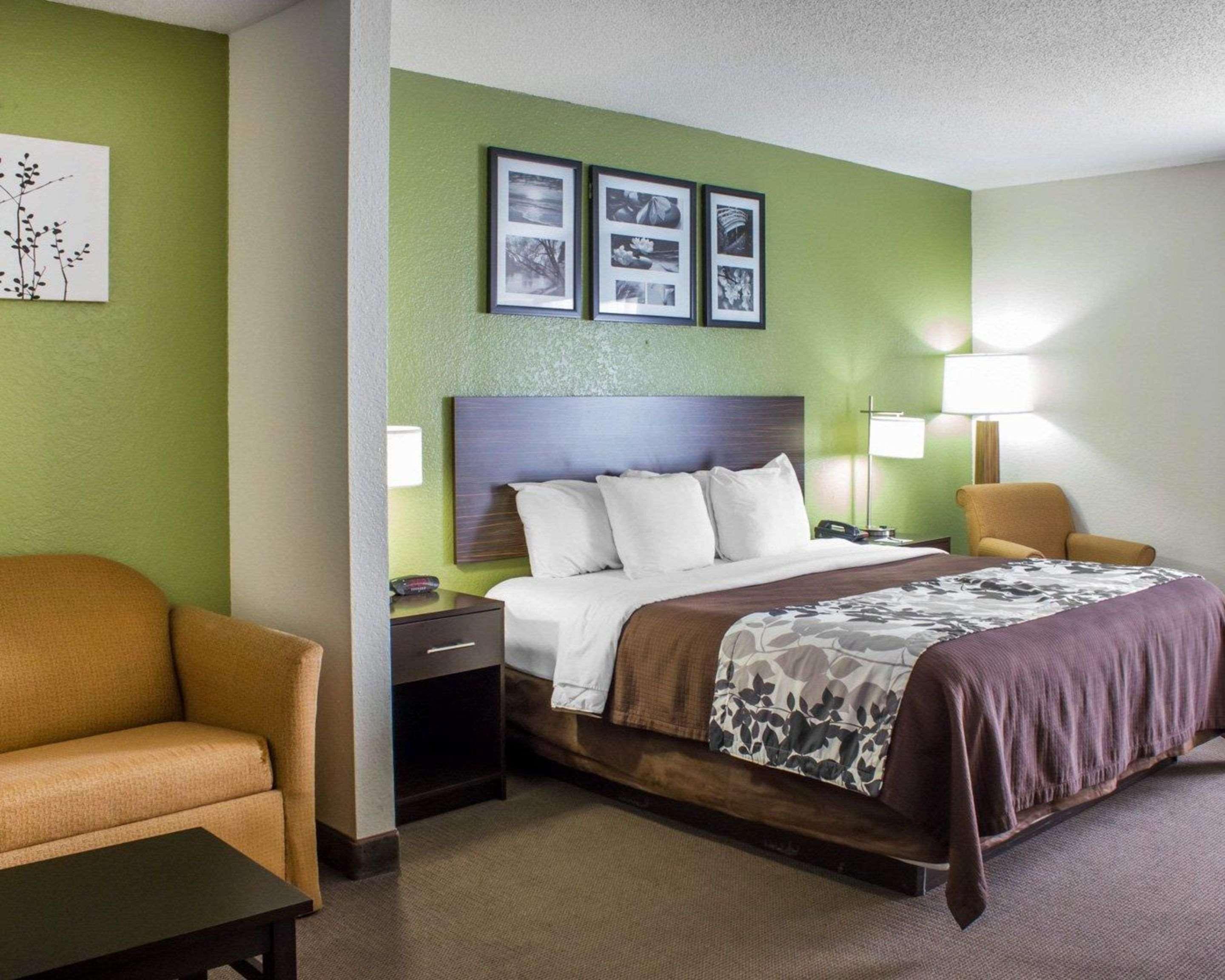 Sleep Inn & Suites Jacksonville Near Camp Lejeune Экстерьер фото