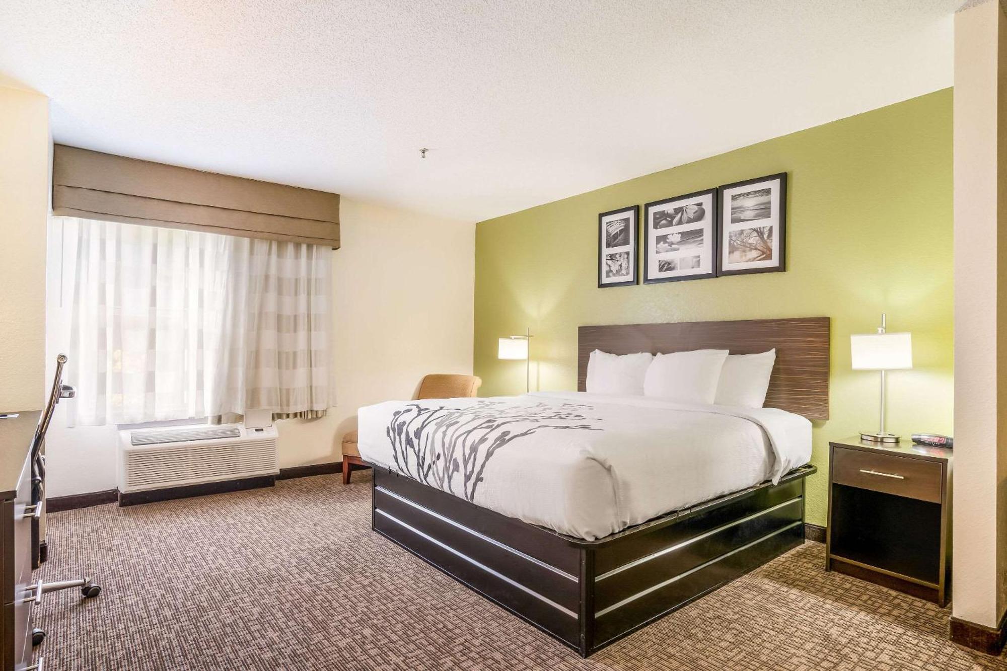 Sleep Inn & Suites Jacksonville Near Camp Lejeune Экстерьер фото