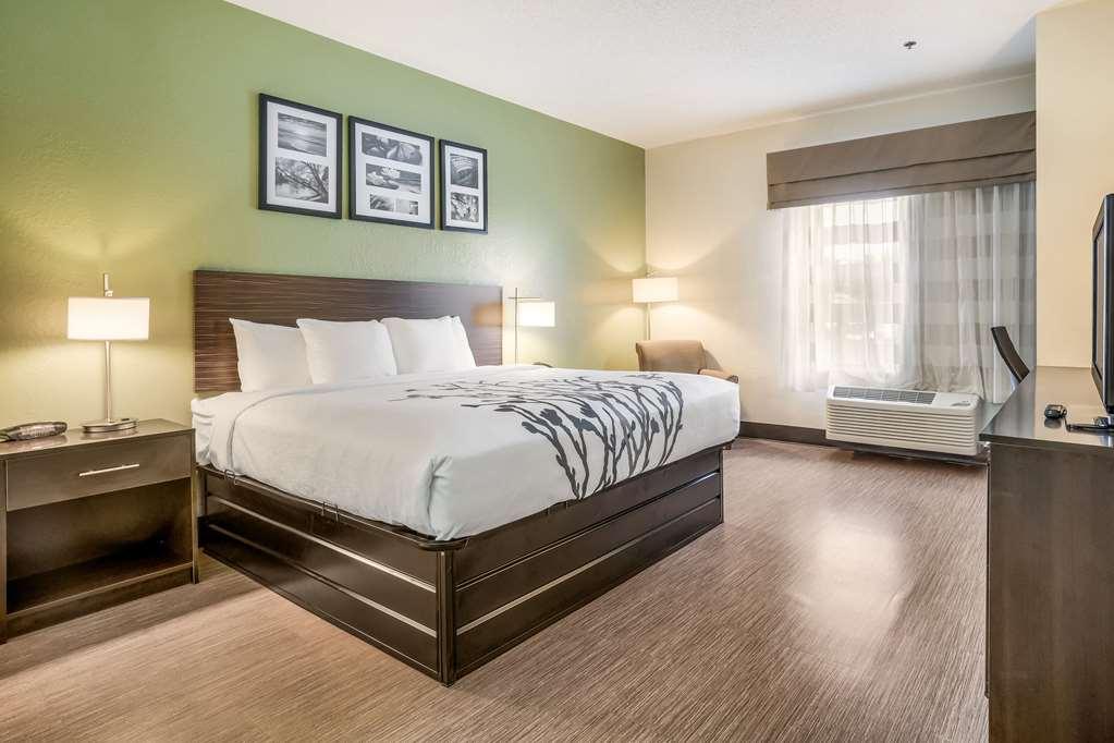 Sleep Inn & Suites Jacksonville Near Camp Lejeune Номер фото