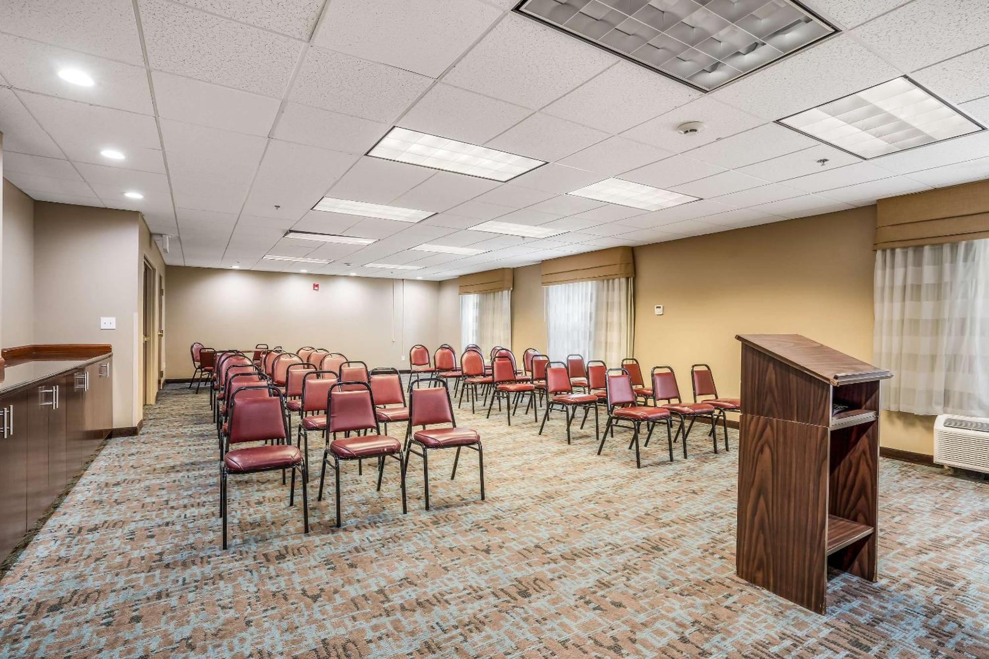 Sleep Inn & Suites Jacksonville Near Camp Lejeune Экстерьер фото