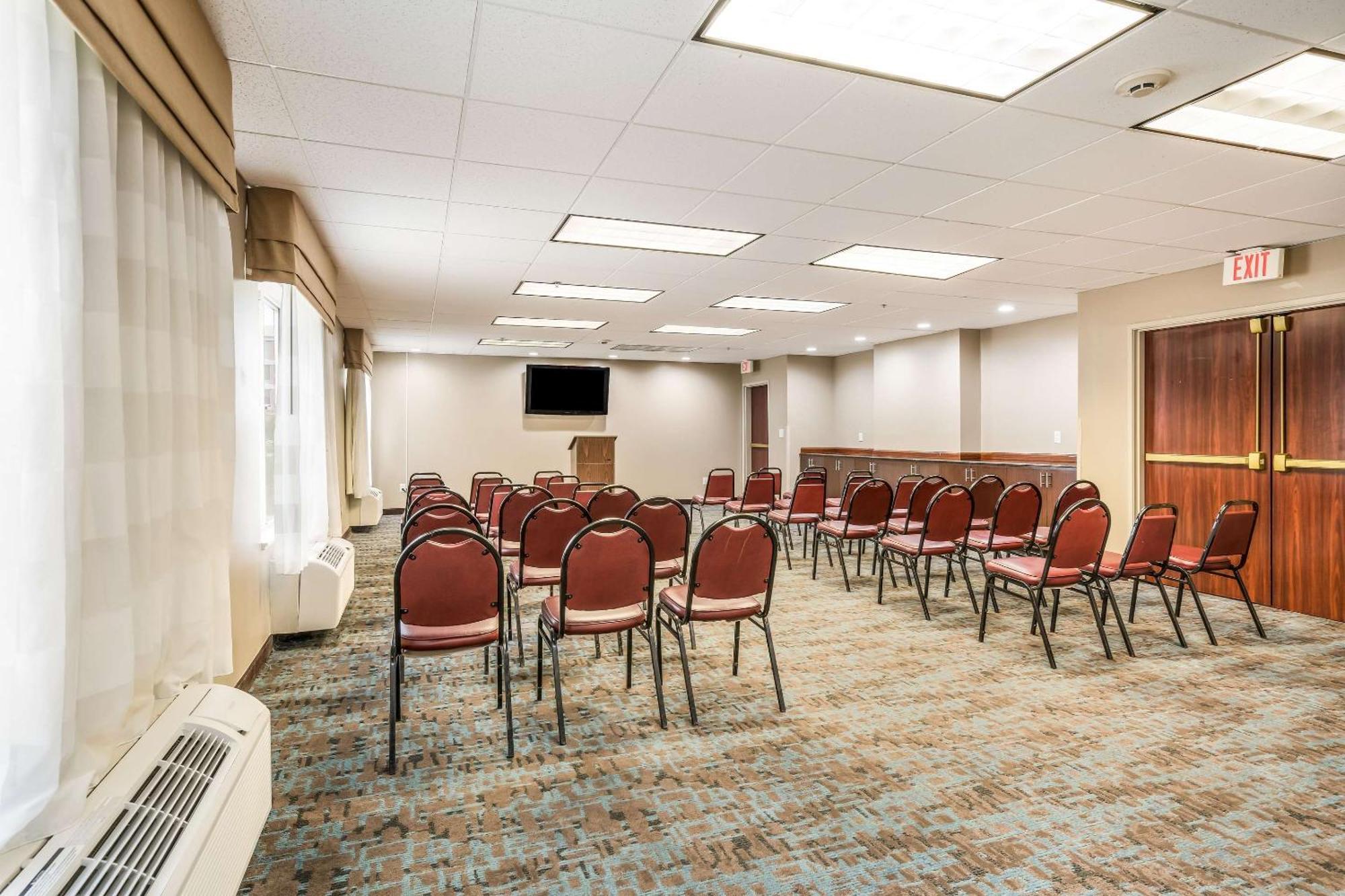 Sleep Inn & Suites Jacksonville Near Camp Lejeune Экстерьер фото