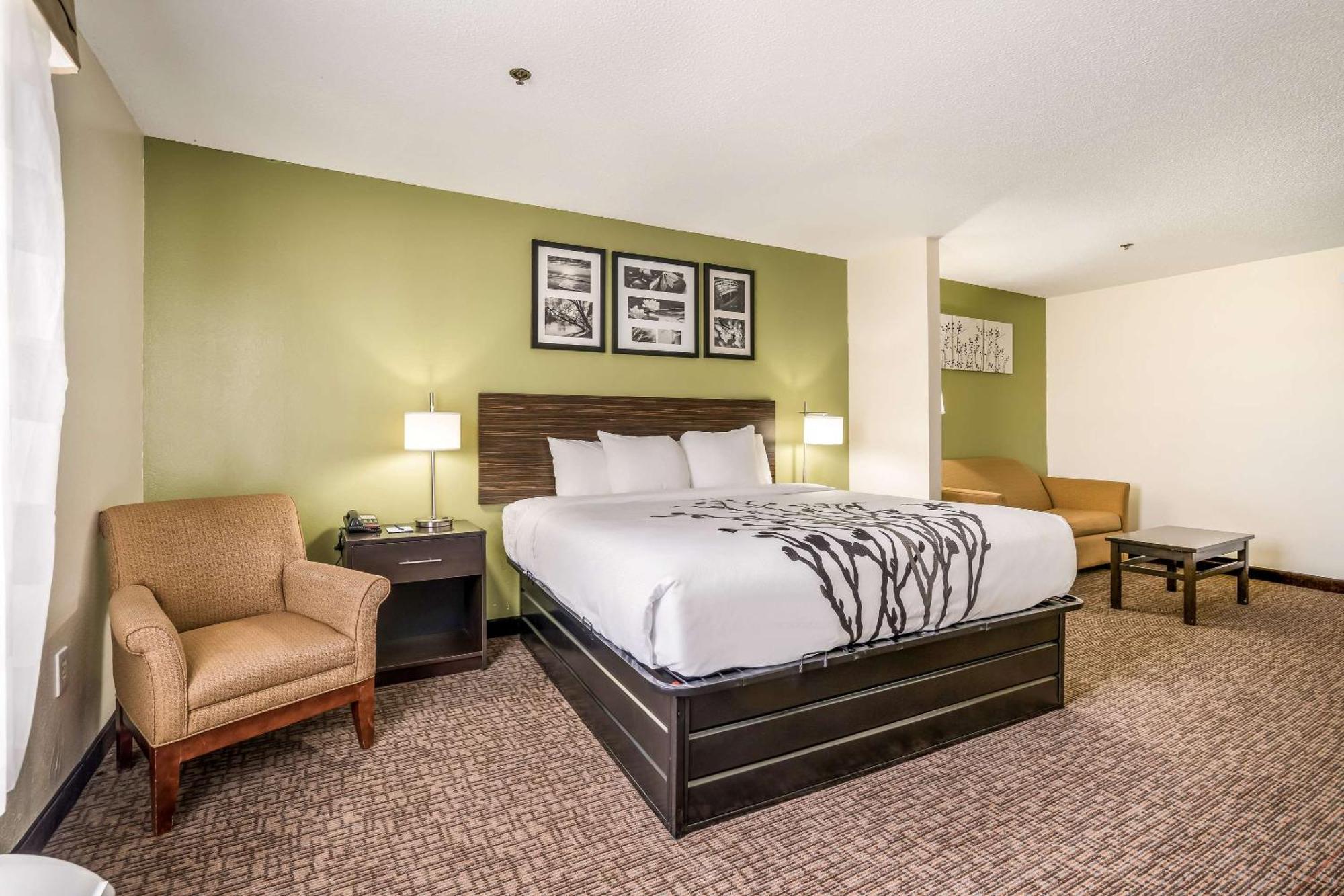 Sleep Inn & Suites Jacksonville Near Camp Lejeune Экстерьер фото