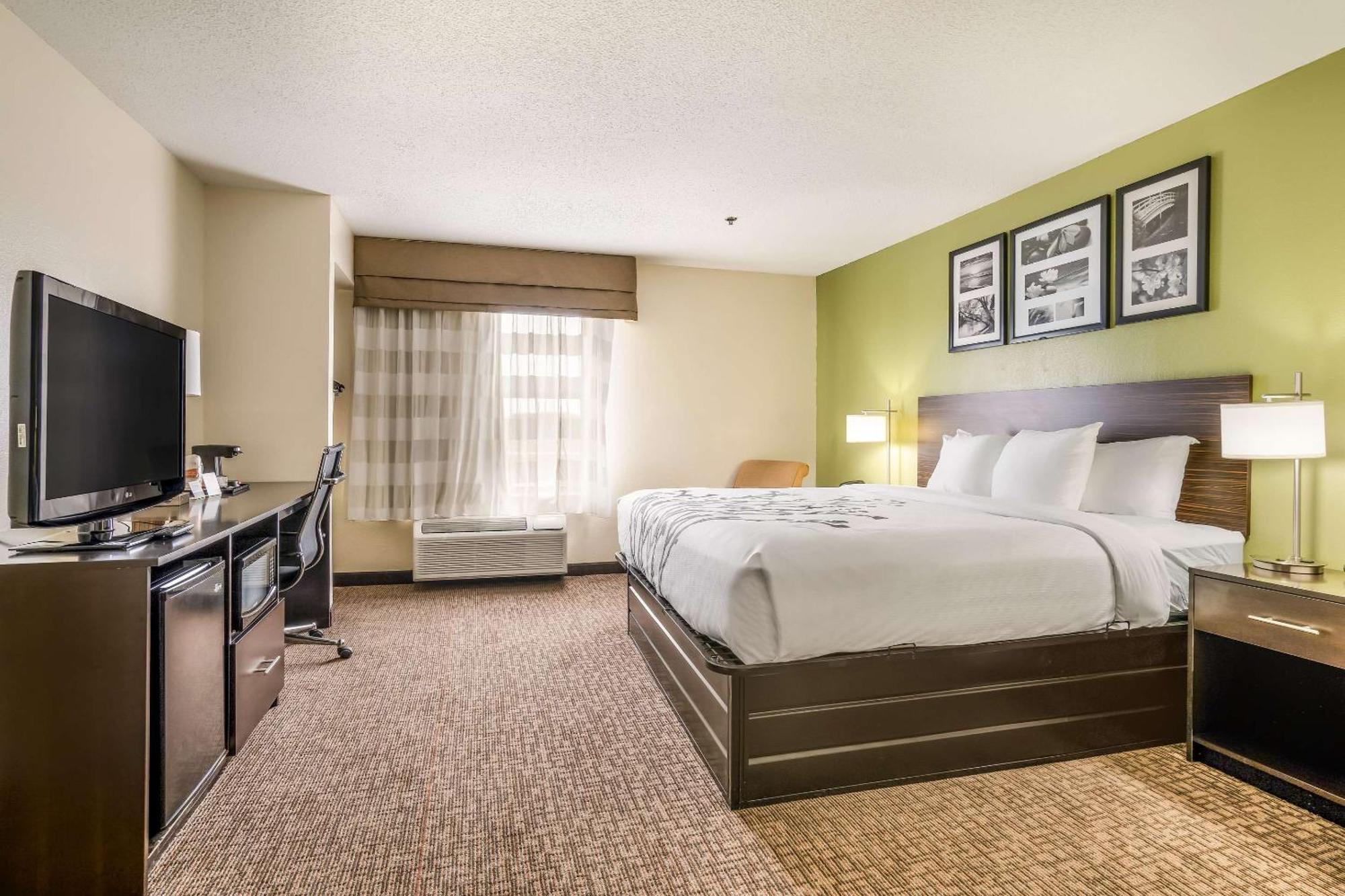 Sleep Inn & Suites Jacksonville Near Camp Lejeune Экстерьер фото