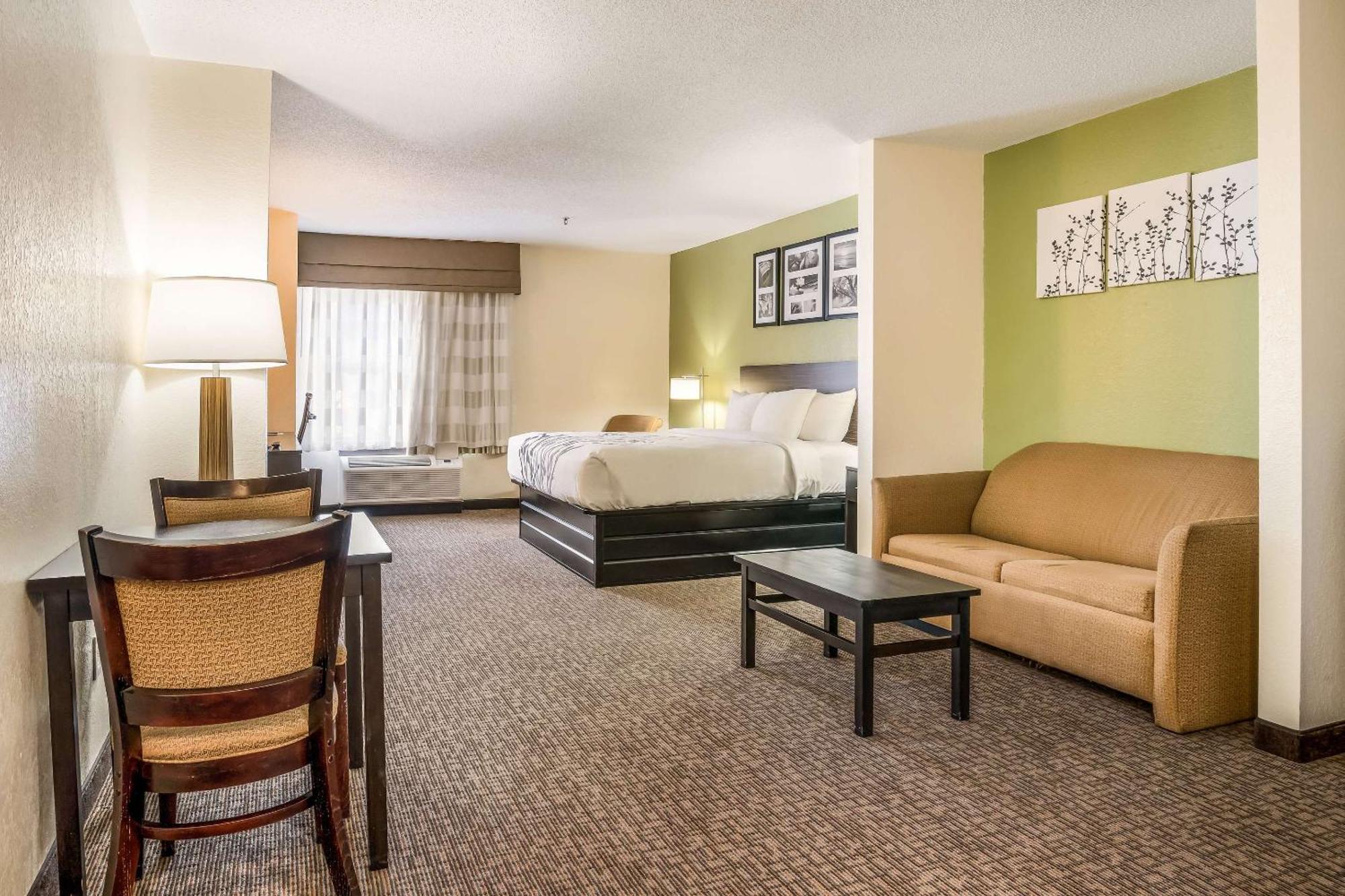Sleep Inn & Suites Jacksonville Near Camp Lejeune Экстерьер фото
