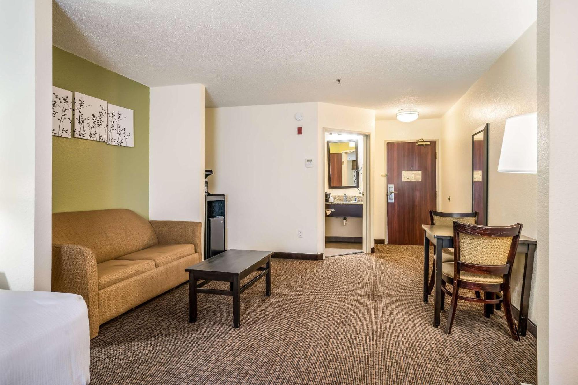 Sleep Inn & Suites Jacksonville Near Camp Lejeune Экстерьер фото