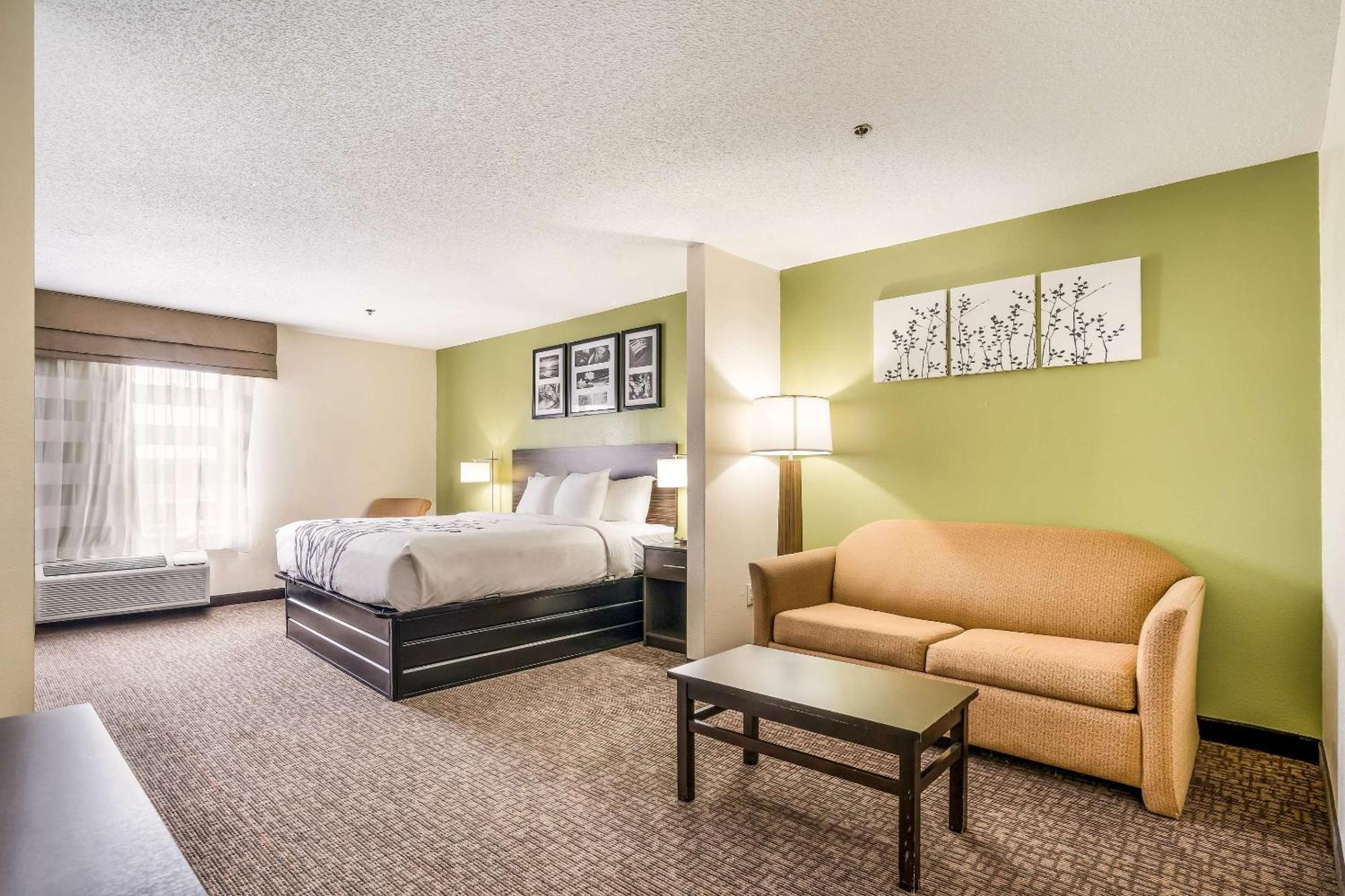 Sleep Inn & Suites Jacksonville Near Camp Lejeune Экстерьер фото
