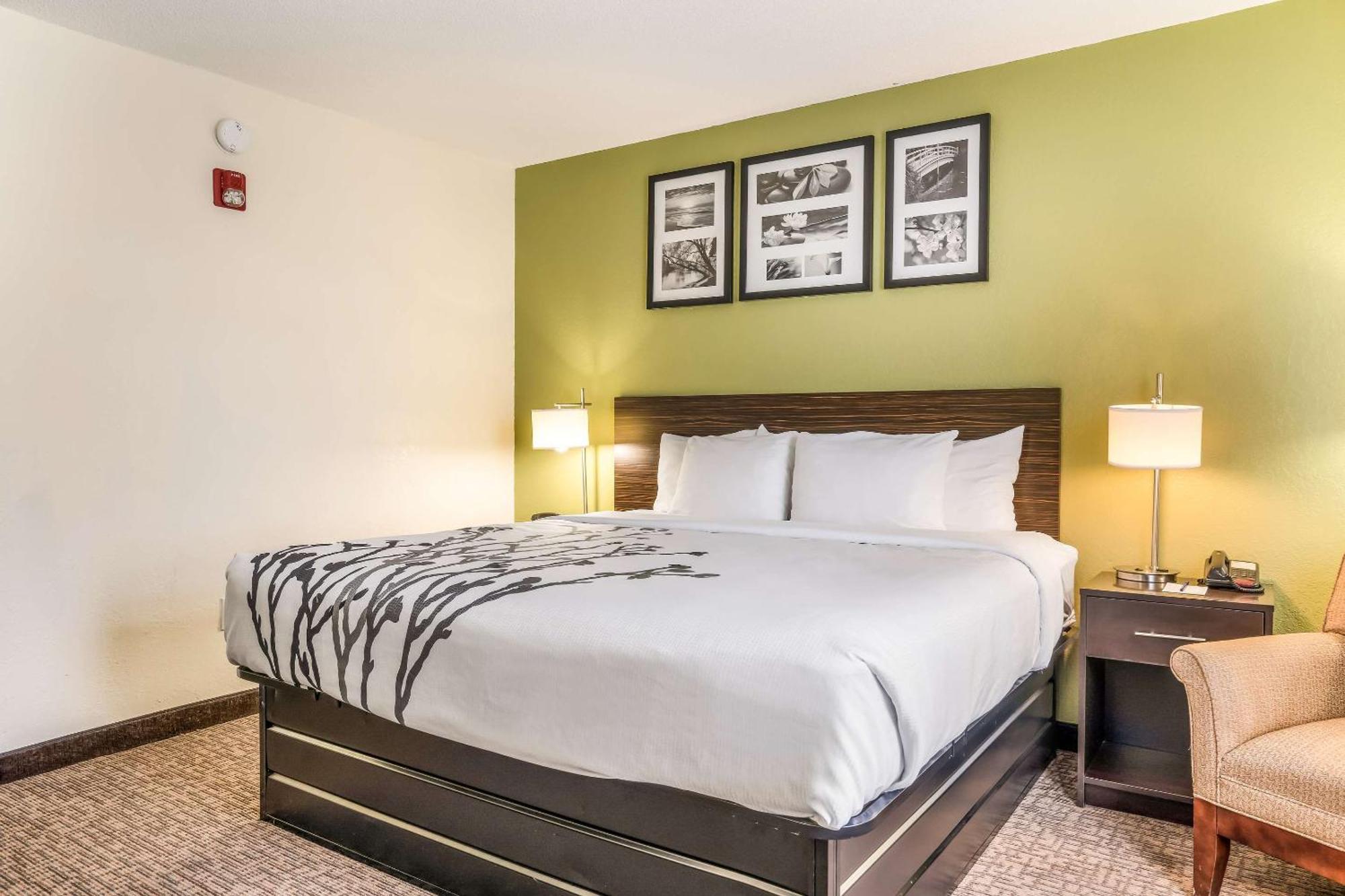 Sleep Inn & Suites Jacksonville Near Camp Lejeune Экстерьер фото