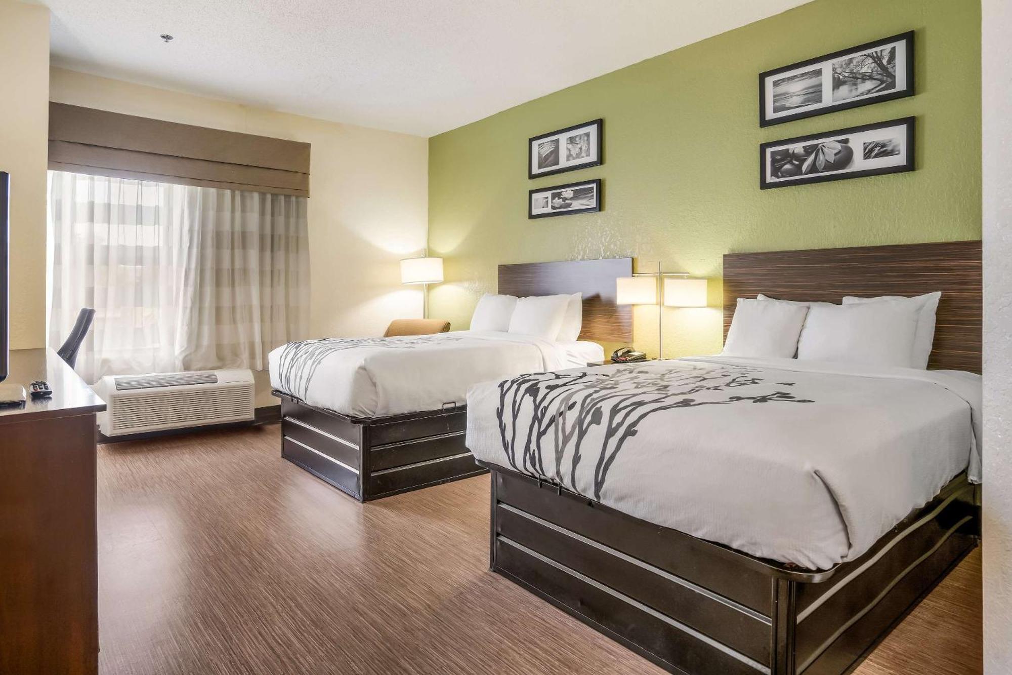 Sleep Inn & Suites Jacksonville Near Camp Lejeune Экстерьер фото