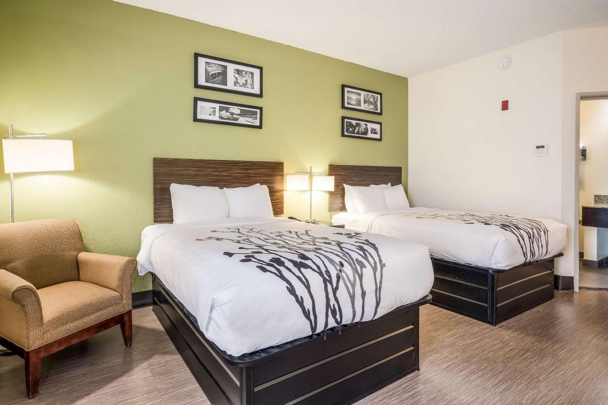 Sleep Inn & Suites Jacksonville Near Camp Lejeune Экстерьер фото