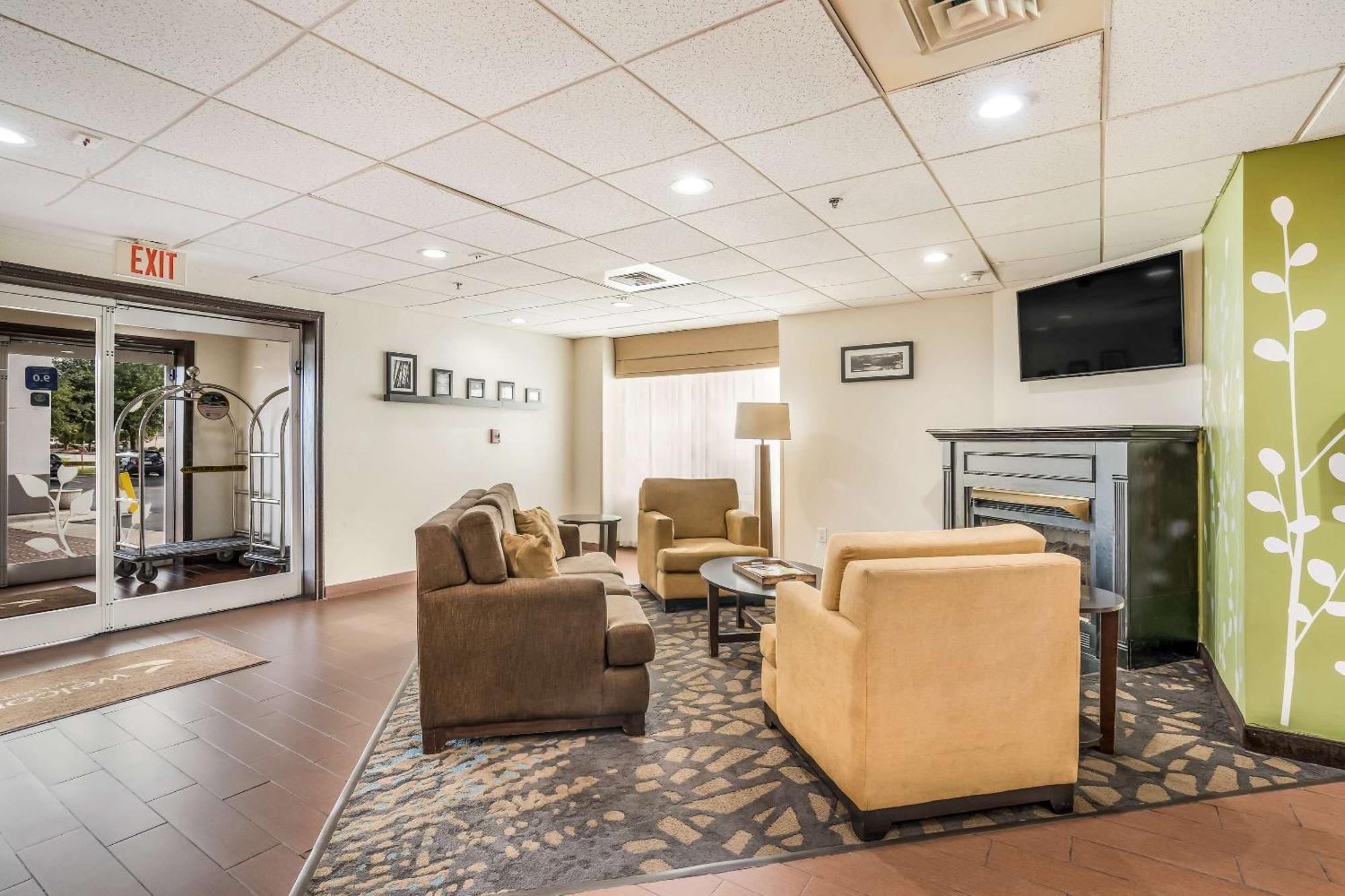 Sleep Inn & Suites Jacksonville Near Camp Lejeune Экстерьер фото
