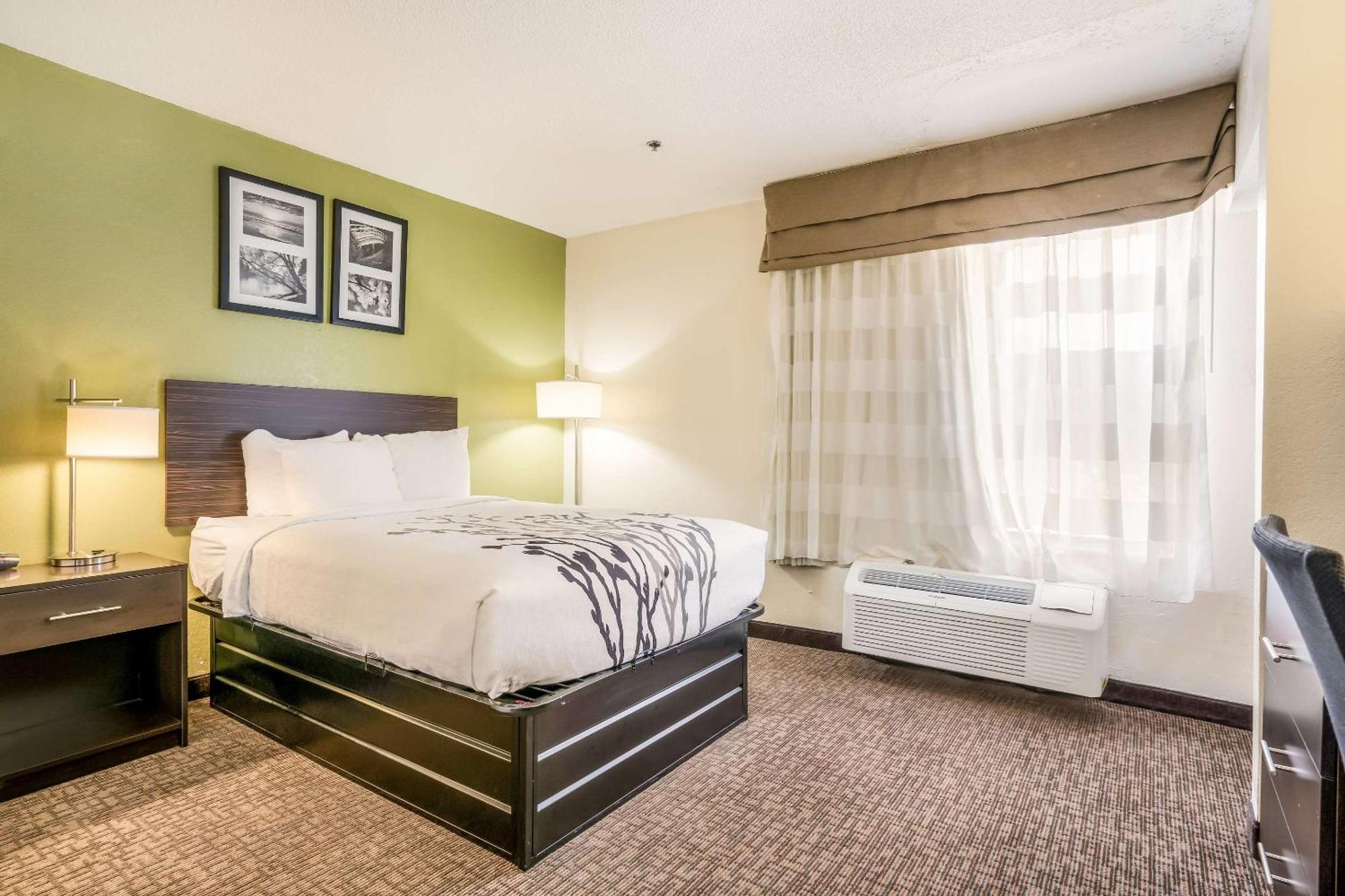 Sleep Inn & Suites Jacksonville Near Camp Lejeune Экстерьер фото